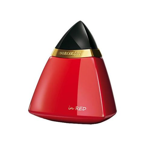 Mauboussin in Red