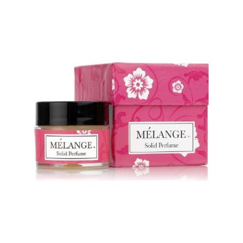 Melange Solid Perfume Floral