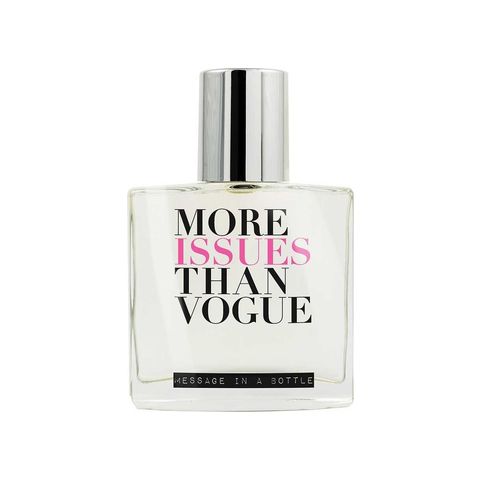 More Issues Than Vogue