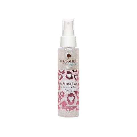 Absolute Love for Daughter & Mommy Oil