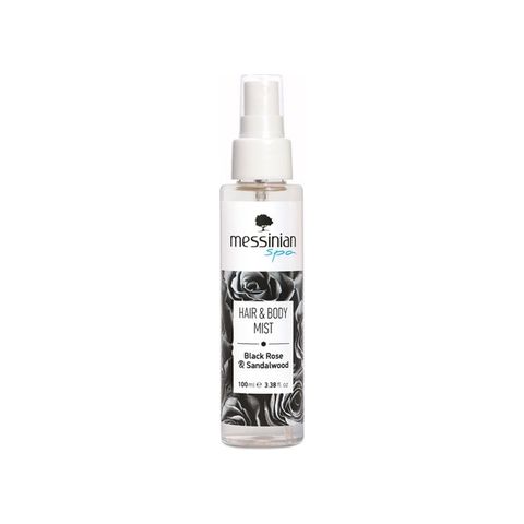 Black Rose & Sandalwood