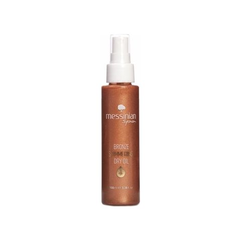 Bronze Shimmering Oil