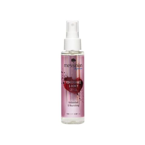 Pomegranate & Honey Oil