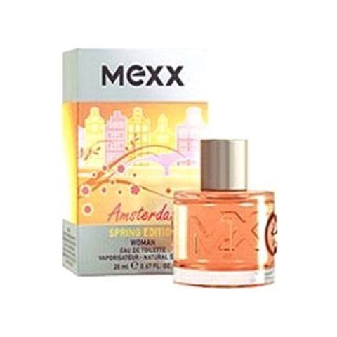 Mexx Amsterdam Spring Edition Woman