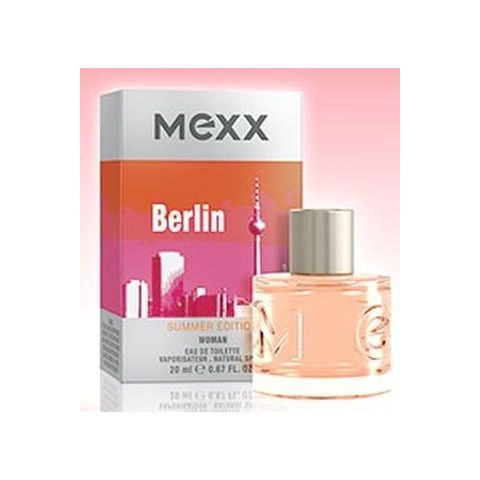 Mexx Berlin Summer Edition for Women