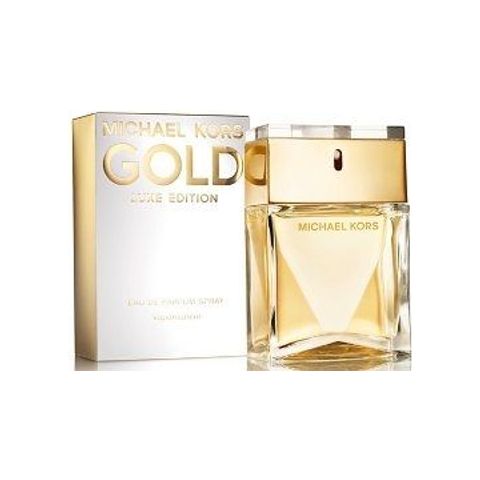 Michael Kors Gold Luxe Edition