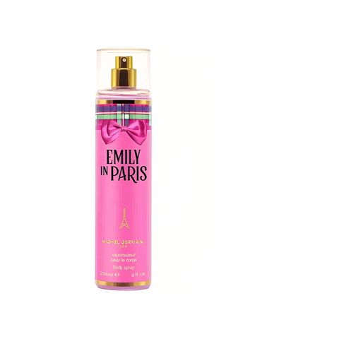 Emily in Paris Body Spray
