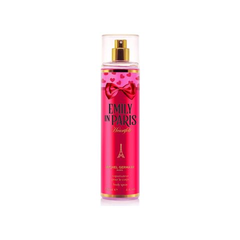 Emily in Paris Heartfelt Body Spray