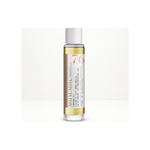No 76 Spicy Amber Vanilla