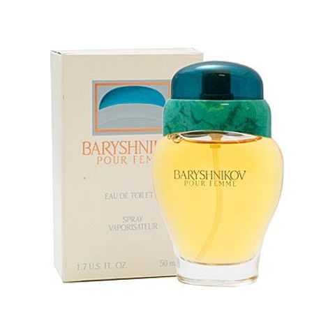Baryshnikov Pour Femme