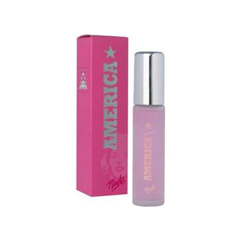 America Pink Woman