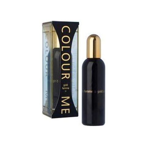 Colour Me Femme Gold