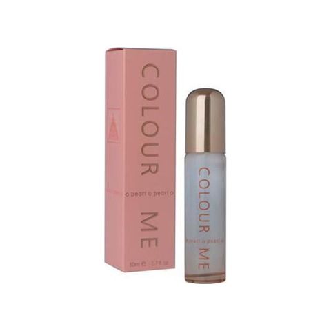 Colour Me Pearl