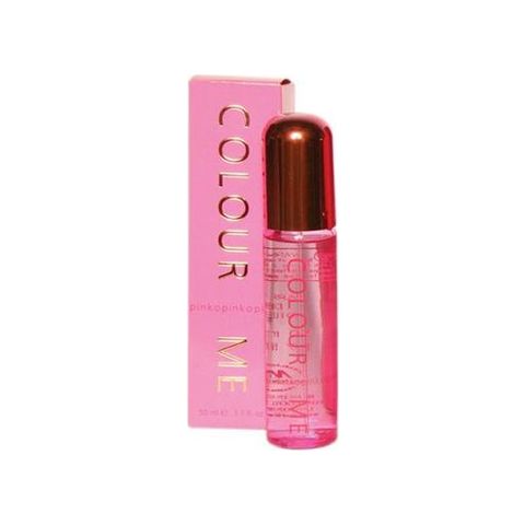 Colour Me Pink