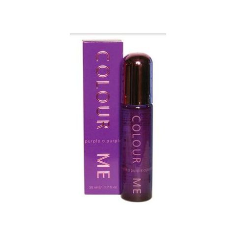 Colour Me Purple