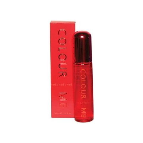 Colour Me Red