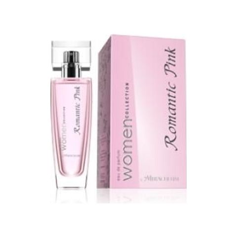 Romantic Pink