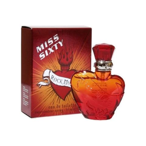 Miss Sixty Rock Muse
