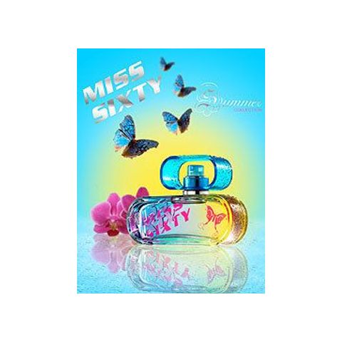 Miss Sixty Summer Collection 2008