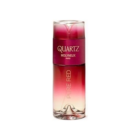 Quartz Pure Red