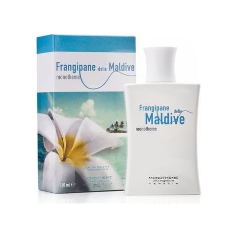 Frangipane delle Maldive