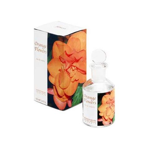 Orange Flowers