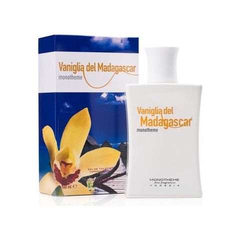 Vaniglia del Madagascar