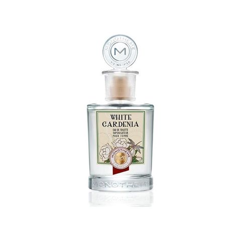 White Gardenia