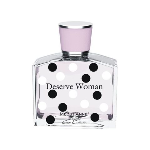 Deserve Woman