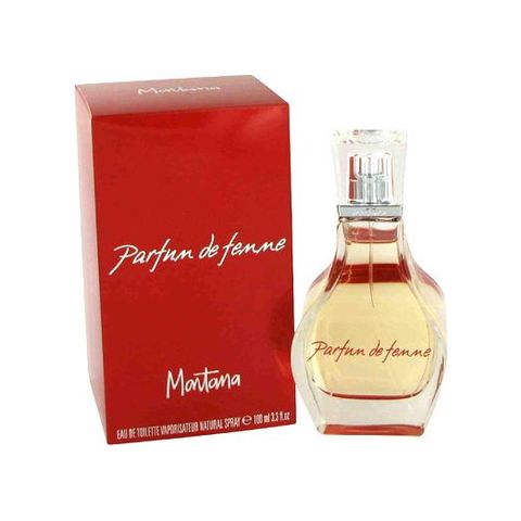 Parfum de Femme
