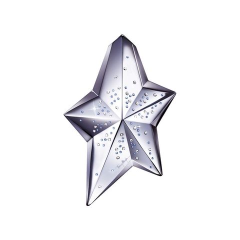 Angel Silver Brilliant Star