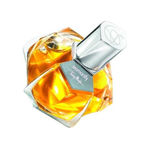 Womanity Les Parfums de Cuir