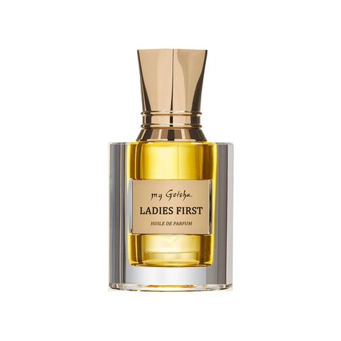 Ladies First - Huile De Parfum
