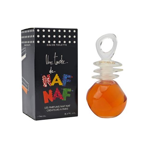 Une Touche de Naf Naf