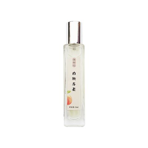 White Peach & Tea 白桃与茶