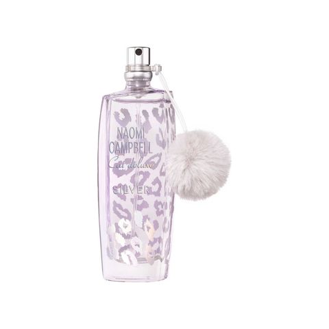 Cat Deluxe Silver