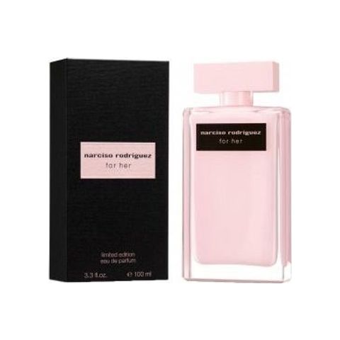 Narciso Rodriguez for Her Eau de Parfum (10th Anniversary Limited Edition)