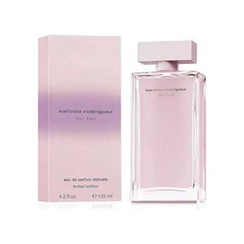 Narciso Rodriguez For Her Eau de Perfume Delicate Limited Edition