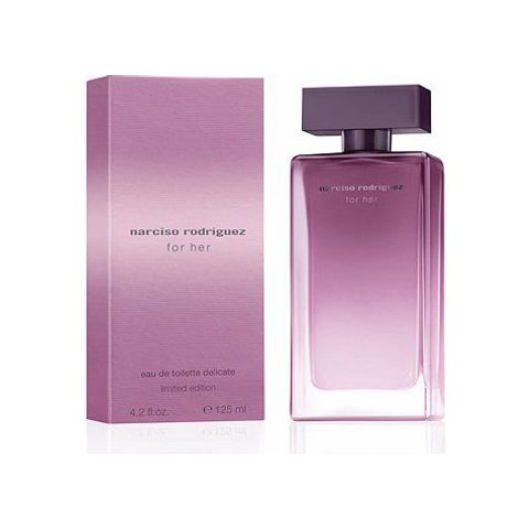 Narciso Rodriguez For Her Eau de Toilette Delicate Limited Edition
