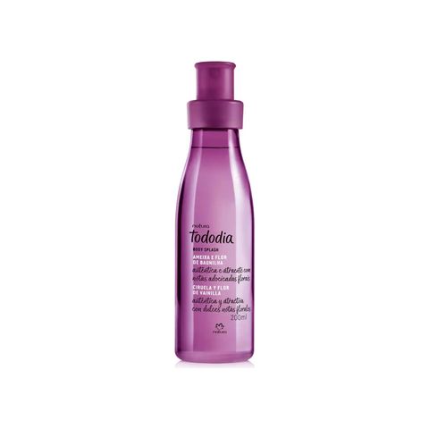 Ameixa e Flor de Baunilha