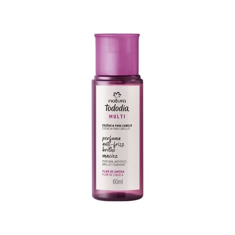 Flor de Ameixa Multi Hair