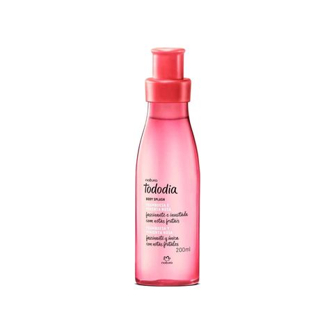 Framboesa e Pimenta Rosa