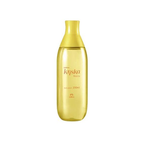Kriska Flores Body Splash