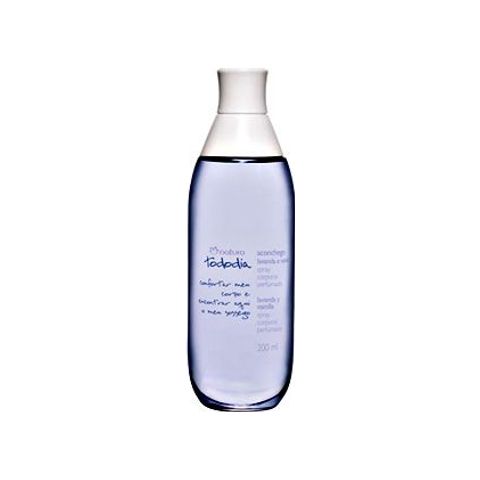 Lavanda e Baunilha
