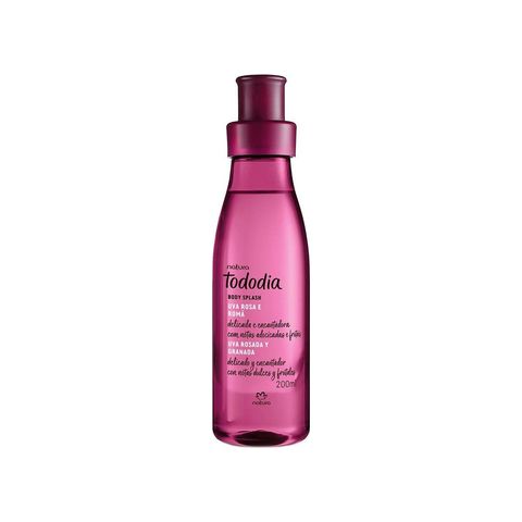 Uva Rosa e Romã