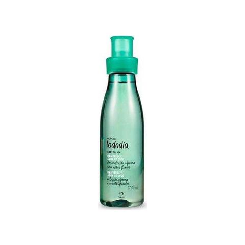 Uva Verde e Água de Coco