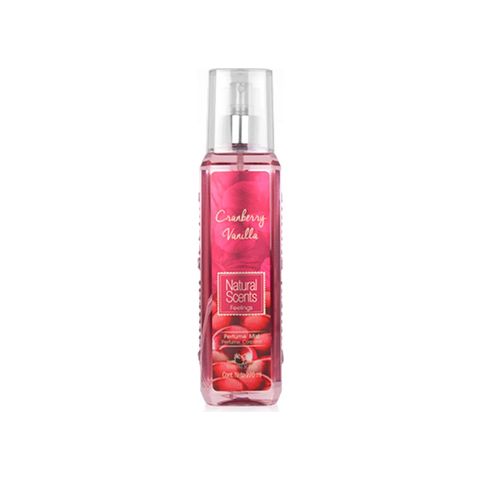 Cranberry Vanilla