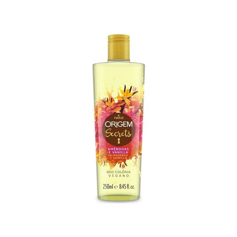 Origem Secrets Amêndoas e Vanilla