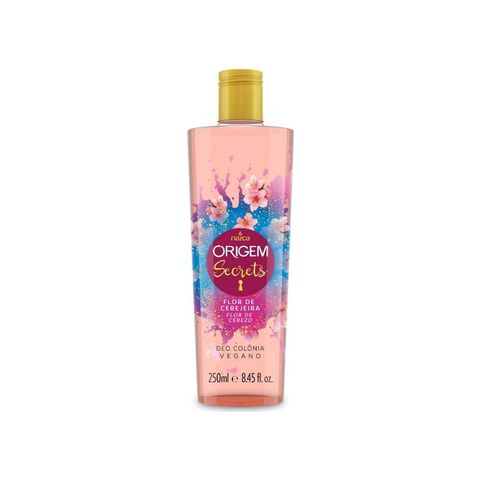 Origem Secrets Flor de Cerejeira