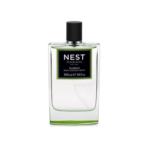 Bamboo Body & Soul Spray